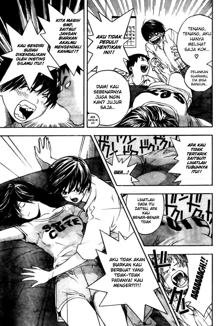 Baca Hatsukoi Limited - Chapter 2 halaman 19