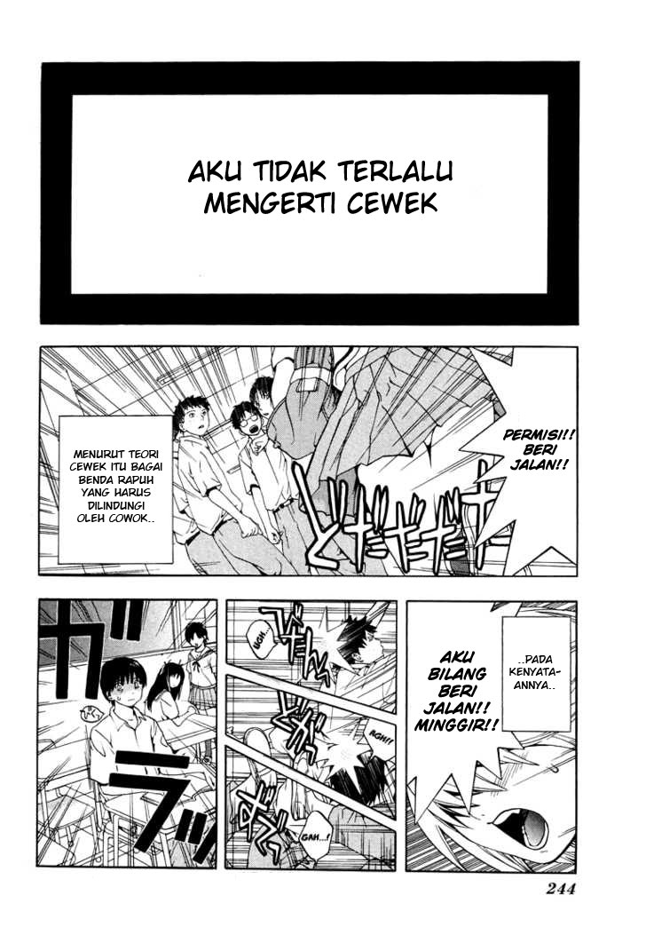 Baca Hatsukoi Limited - Chapter 2 halaman 2