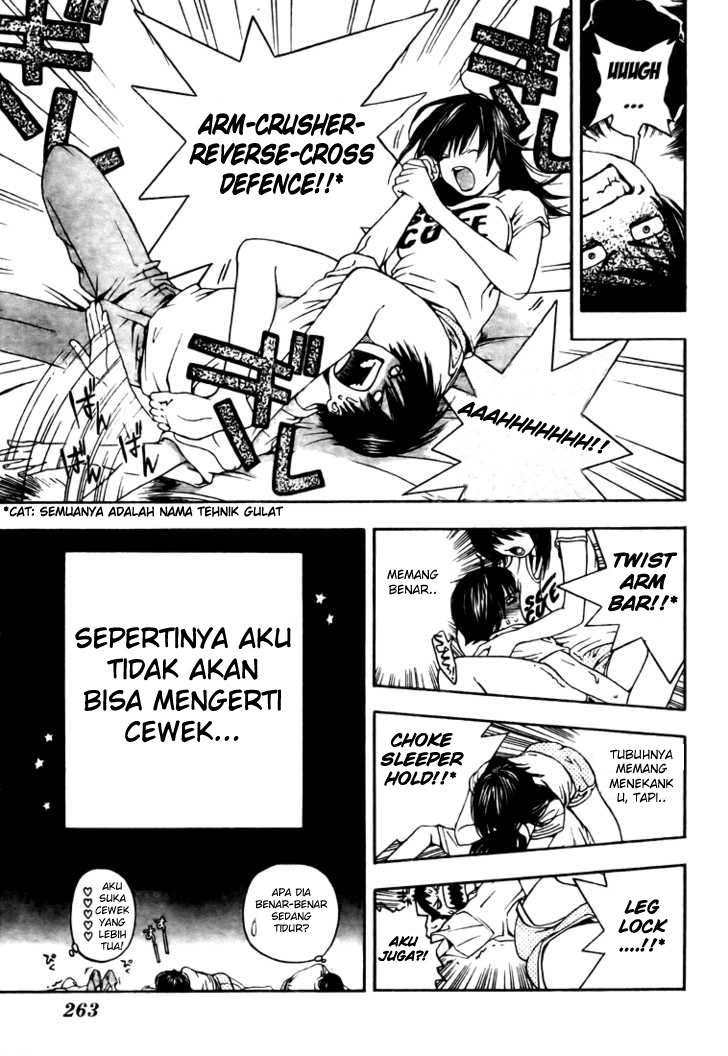 Baca Hatsukoi Limited - Chapter 2 halaman 21