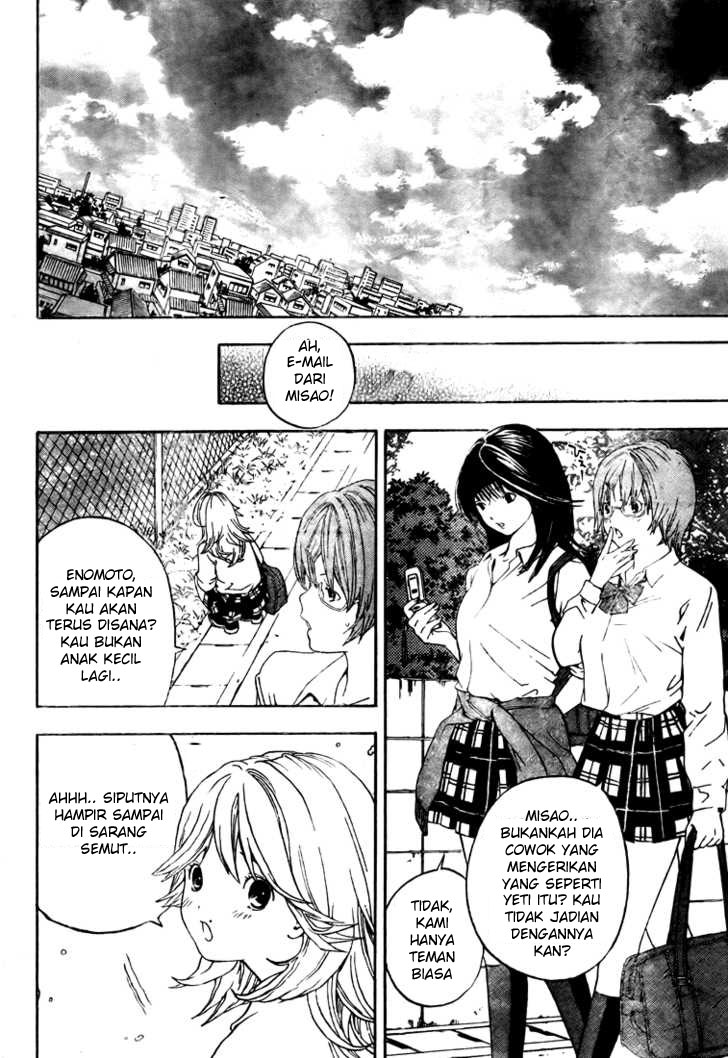 Baca Hatsukoi Limited - Chapter 2 halaman 22