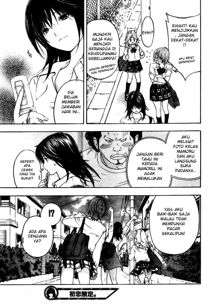 Baca Hatsukoi Limited - Chapter 2 halaman 23