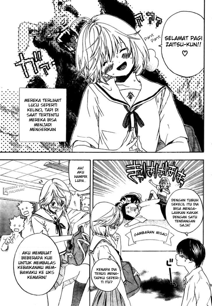 Baca Hatsukoi Limited - Chapter 2 halaman 3