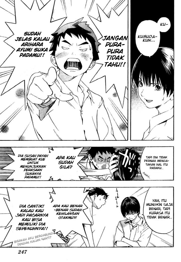 Baca Hatsukoi Limited - Chapter 2 halaman 5