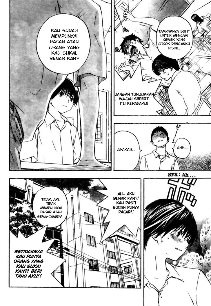 Baca Hatsukoi Limited - Chapter 2 halaman 6