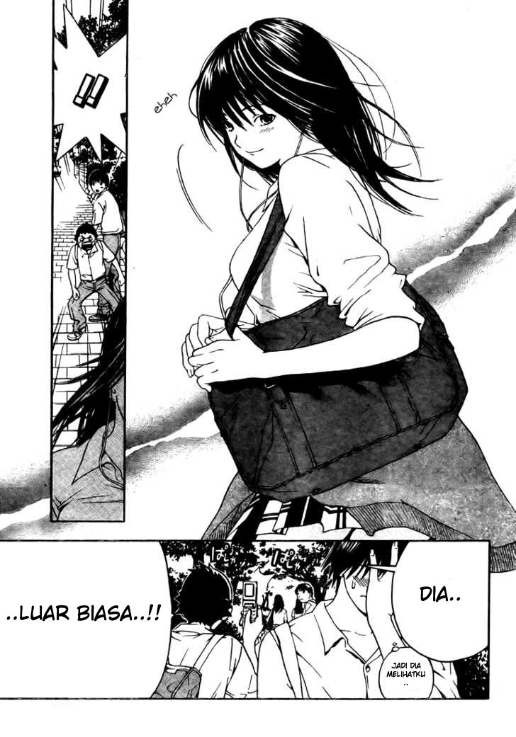 Baca Hatsukoi Limited - Chapter 2 halaman 9