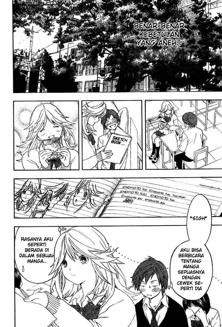 Baca Hatsukoi Limited - Chapter 3 halaman 10