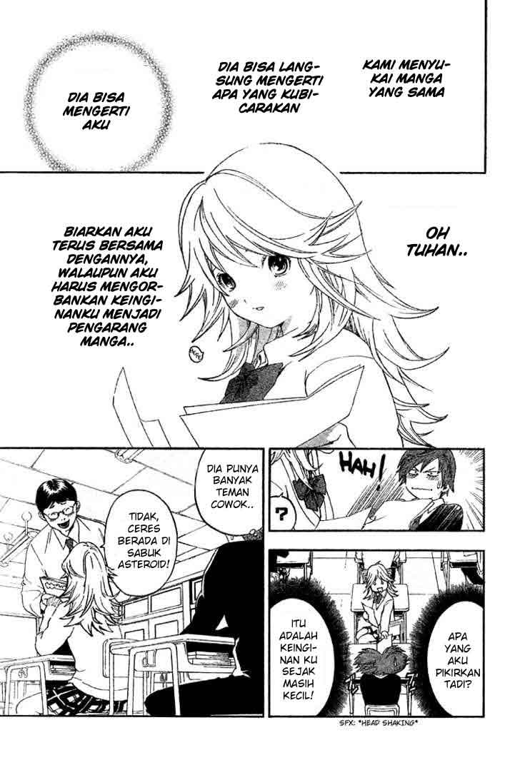 Baca Hatsukoi Limited - Chapter 3 halaman 11