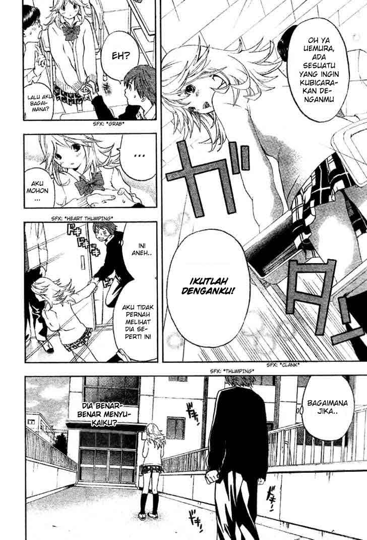 Baca Hatsukoi Limited - Chapter 3 halaman 12