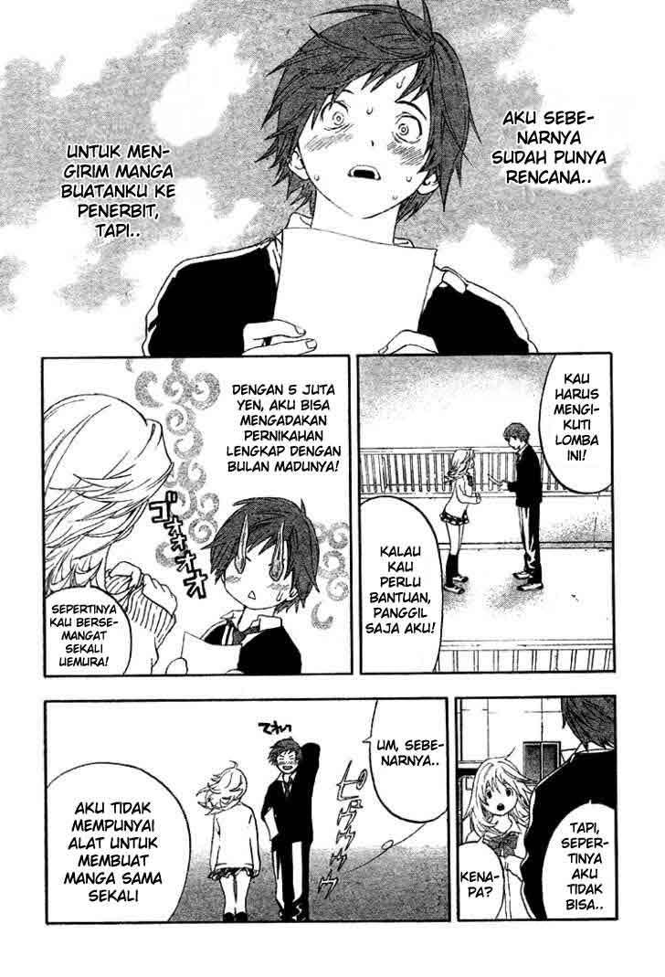 Baca Hatsukoi Limited - Chapter 3 halaman 14