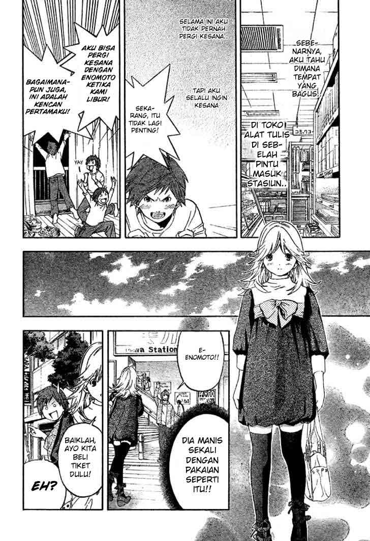 Baca Hatsukoi Limited - Chapter 3 halaman 16