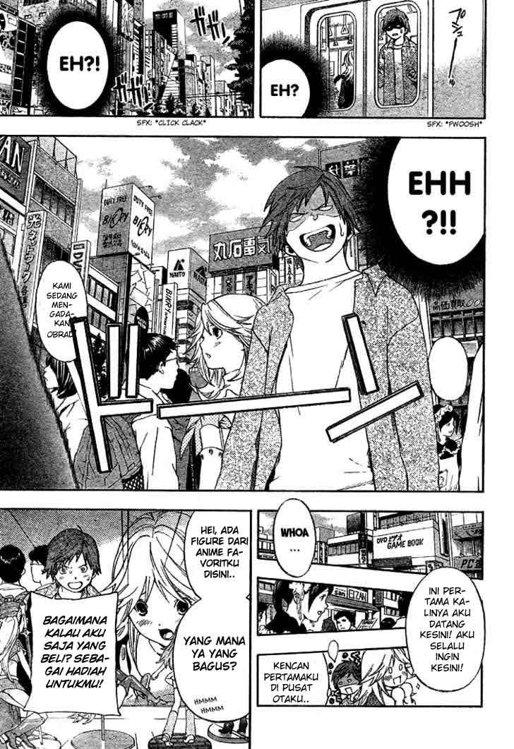 Baca Hatsukoi Limited - Chapter 3 halaman 17