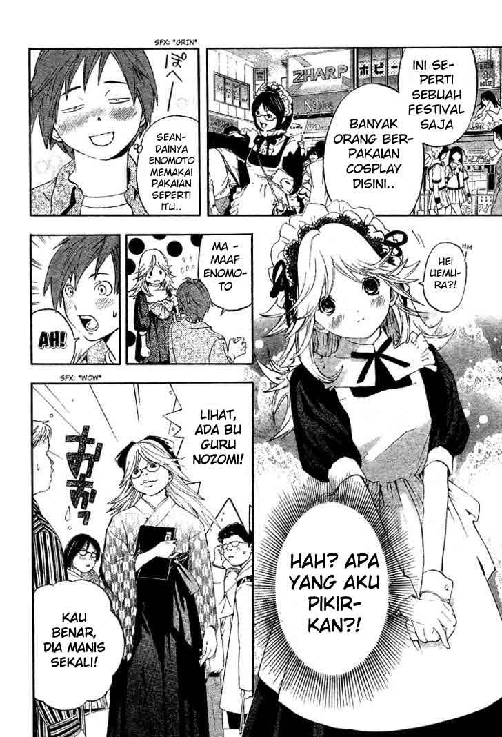 Baca Hatsukoi Limited - Chapter 3 halaman 18