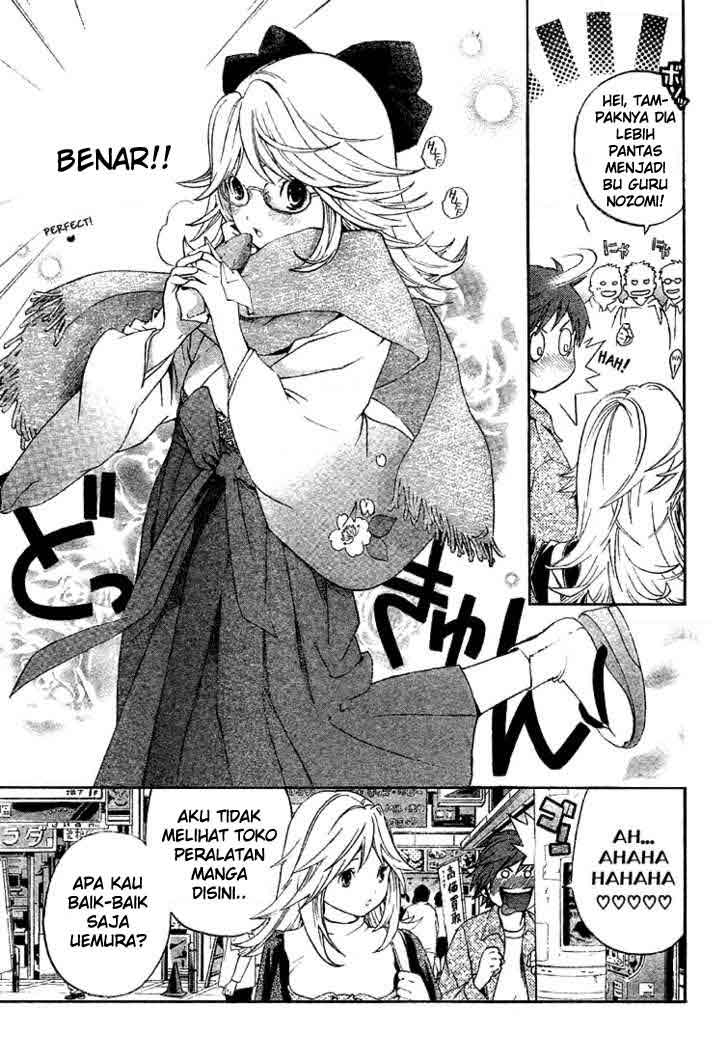 Baca Hatsukoi Limited - Chapter 3 halaman 19