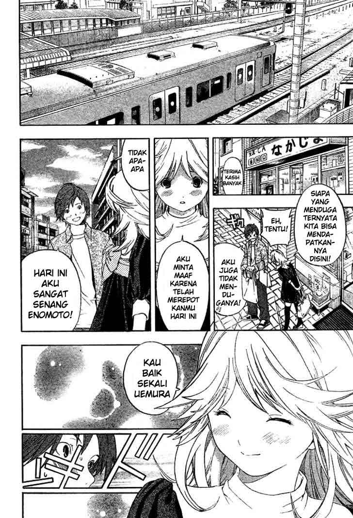 Baca Hatsukoi Limited - Chapter 3 halaman 20