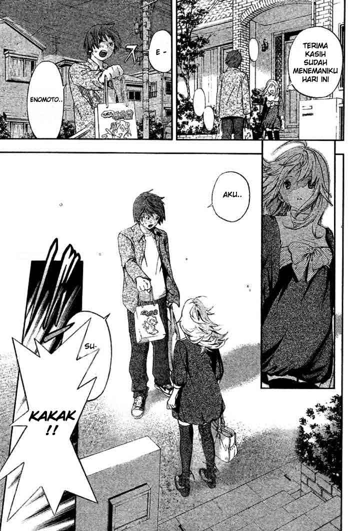 Baca Hatsukoi Limited - Chapter 3 halaman 21