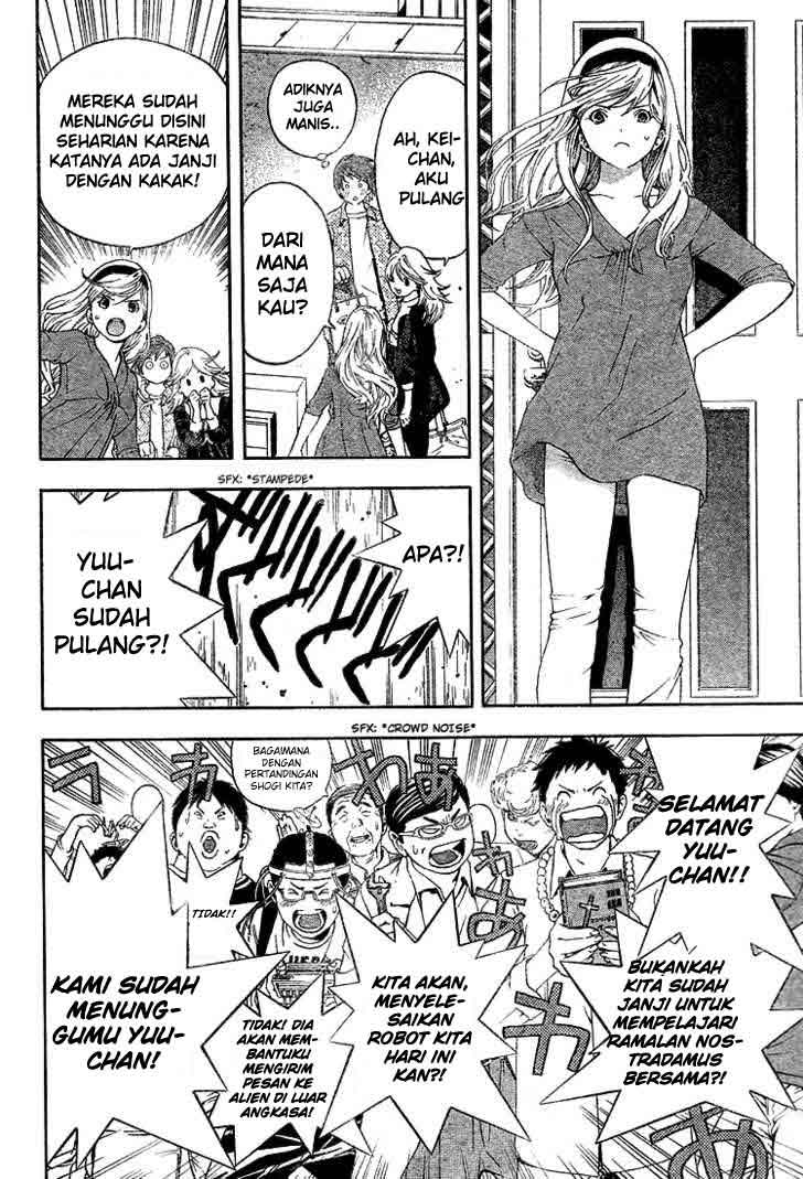 Baca Hatsukoi Limited - Chapter 3 halaman 22