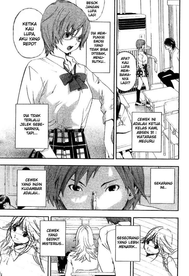 Baca Hatsukoi Limited - Chapter 3 halaman 3