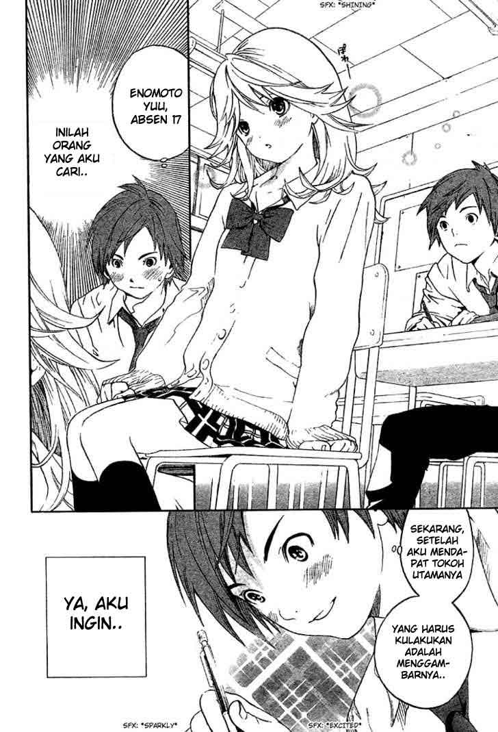 Baca Hatsukoi Limited - Chapter 3 halaman 4