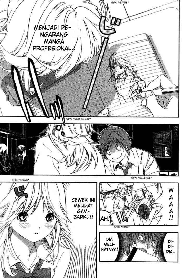 Baca Hatsukoi Limited - Chapter 3 halaman 5