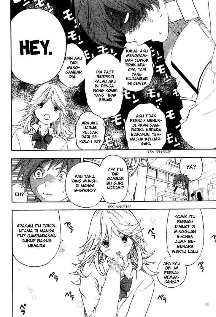 Baca Hatsukoi Limited - Chapter 3 halaman 6