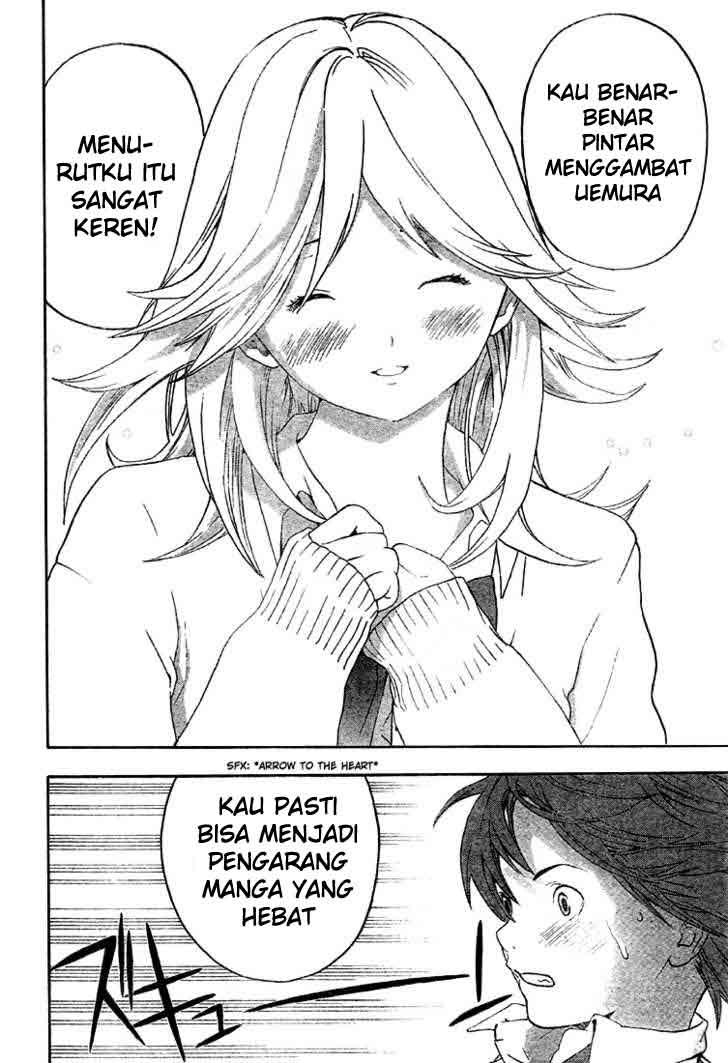 Baca Hatsukoi Limited - Chapter 3 halaman 8