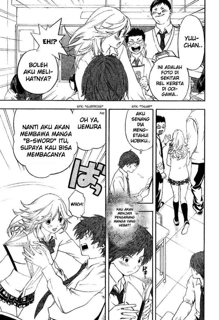 Baca Hatsukoi Limited - Chapter 3 halaman 9
