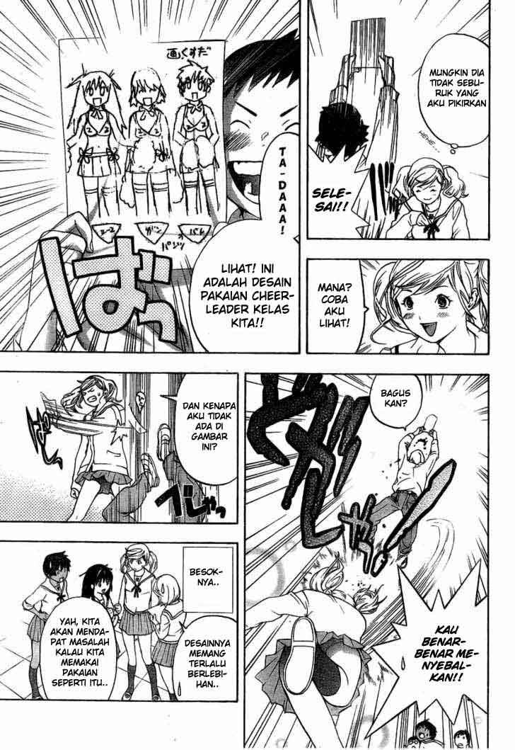 Baca Hatsukoi Limited - Chapter 4 halaman 10