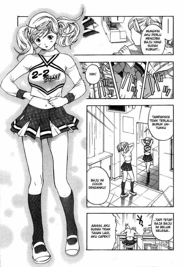 Baca Hatsukoi Limited - Chapter 4 halaman 12