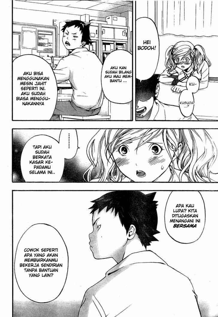 Baca Hatsukoi Limited - Chapter 4 halaman 14