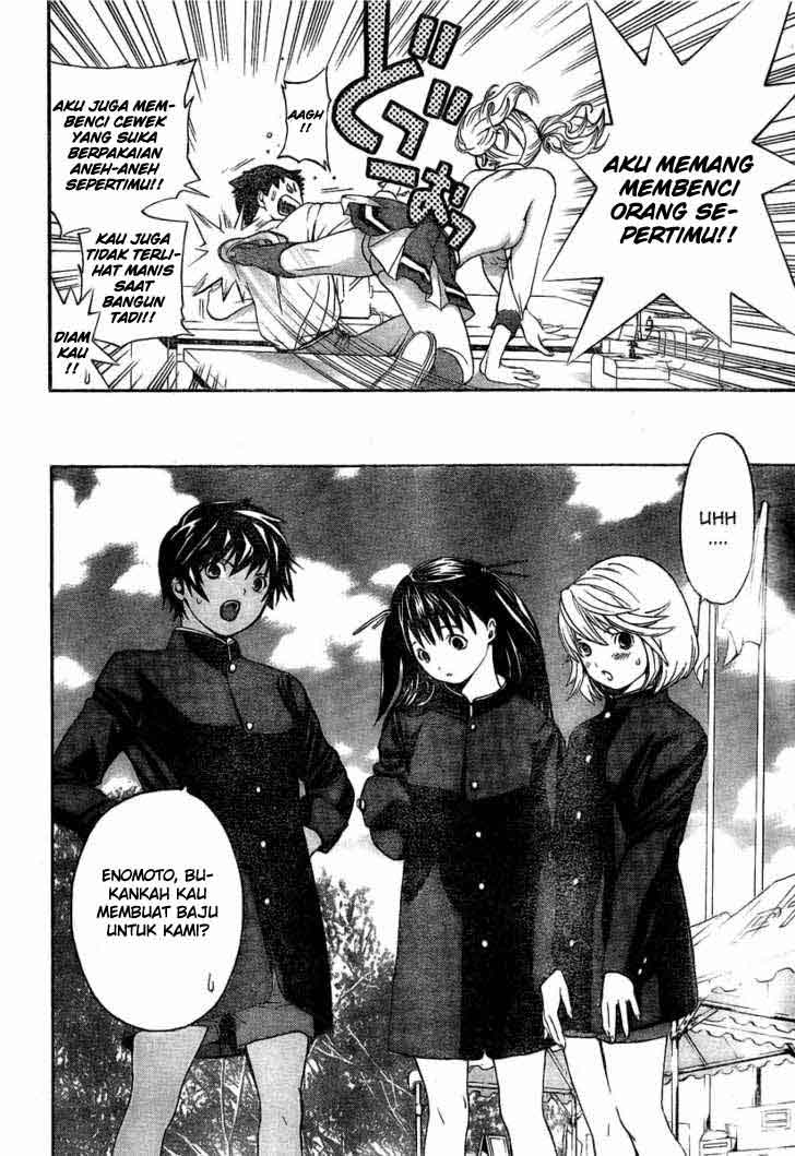 Baca Hatsukoi Limited - Chapter 4 halaman 16