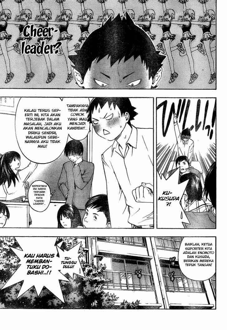 Baca Hatsukoi Limited - Chapter 4 halaman 4