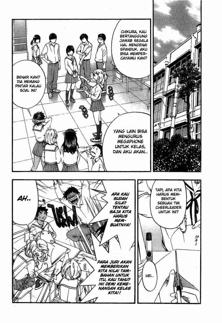 Baca Hatsukoi Limited - Chapter 4 halaman 5