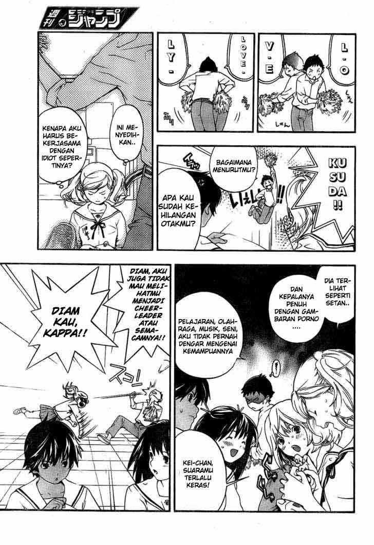 Baca Hatsukoi Limited - Chapter 4 halaman 6