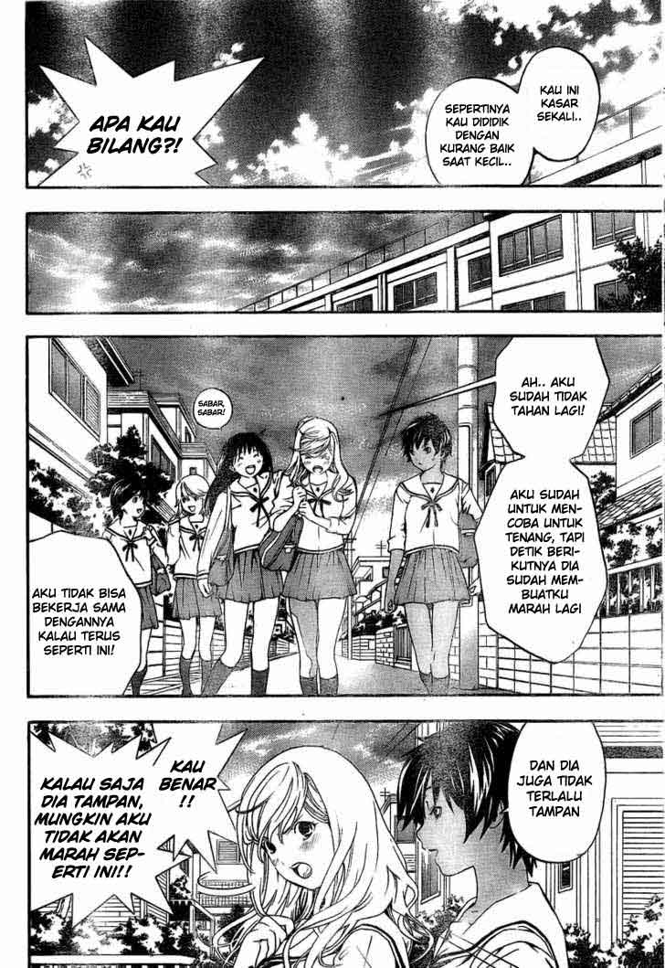 Baca Hatsukoi Limited - Chapter 4 halaman 7