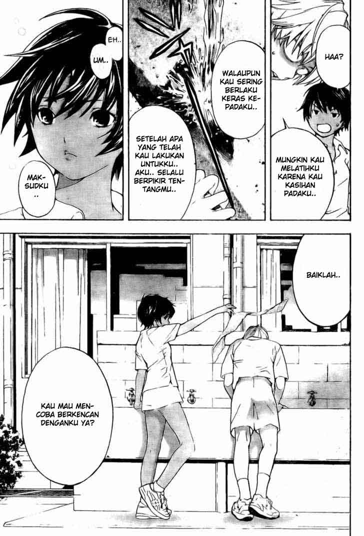 Baca Hatsukoi Limited - Chapter 5 halaman 11