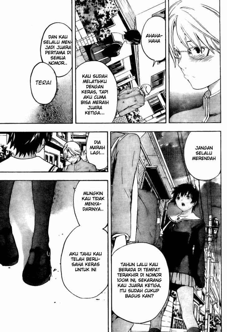 Baca Hatsukoi Limited - Chapter 5 halaman 16