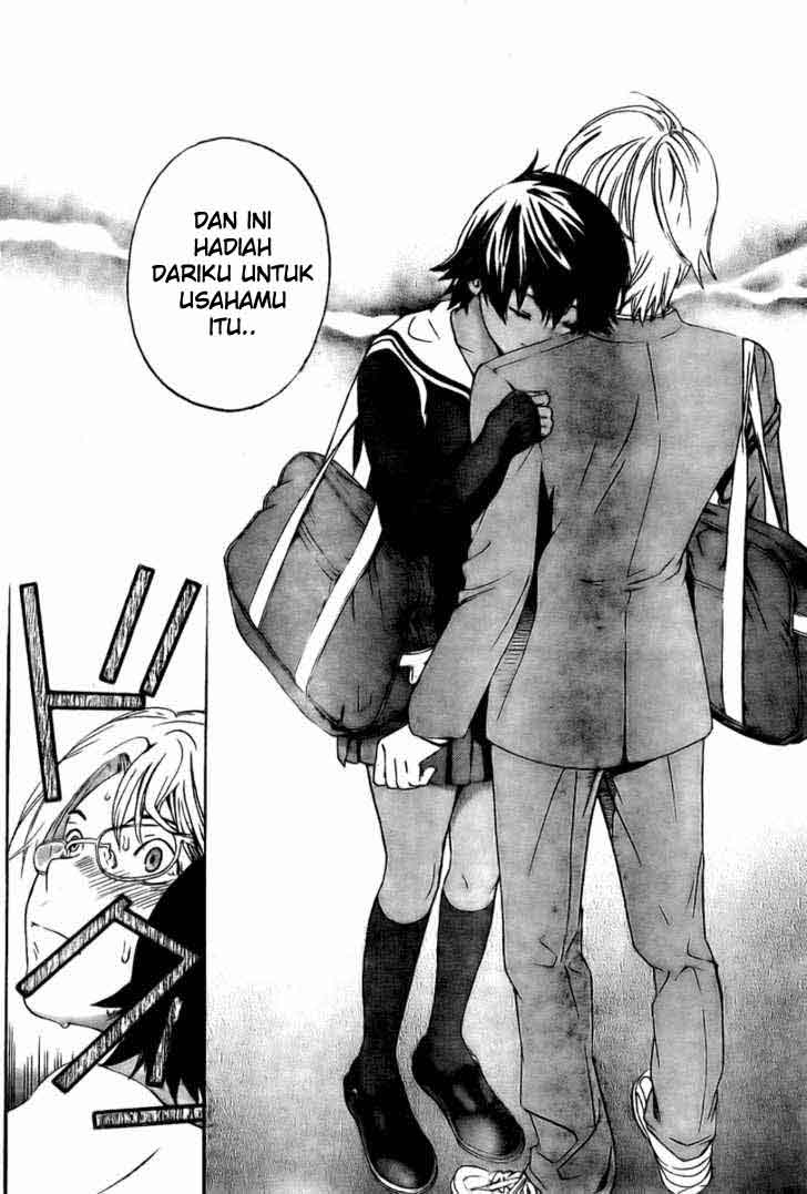 Baca Hatsukoi Limited - Chapter 5 halaman 17
