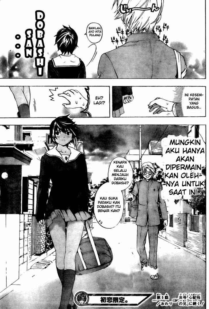 Baca Hatsukoi Limited - Chapter 5 halaman 18