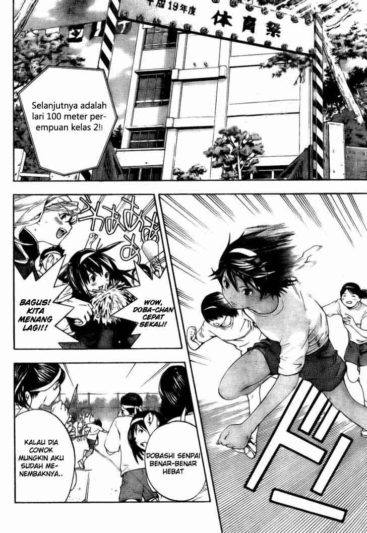 Baca Hatsukoi Limited - Chapter 5 halaman 2