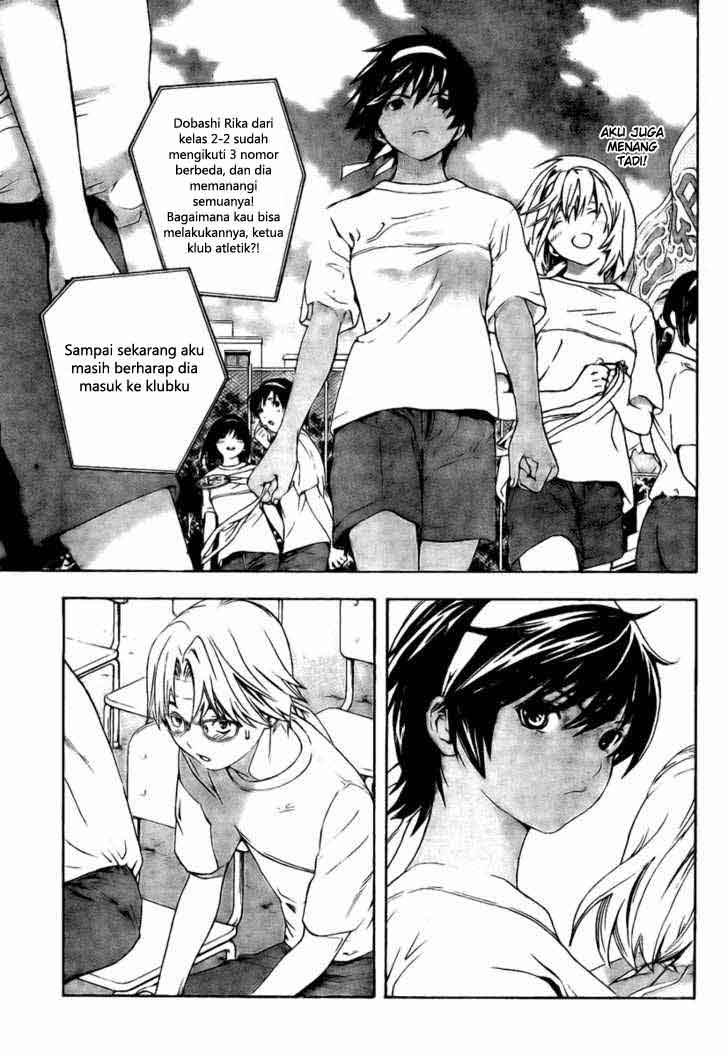 Baca Hatsukoi Limited - Chapter 5 halaman 3