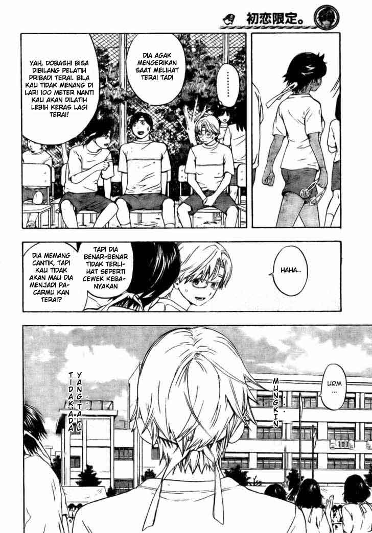 Baca Hatsukoi Limited - Chapter 5 halaman 4