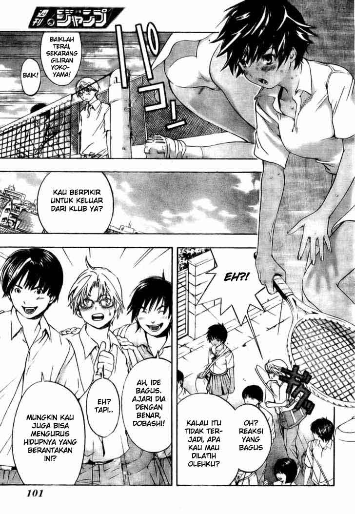 Baca Hatsukoi Limited - Chapter 5 halaman 7