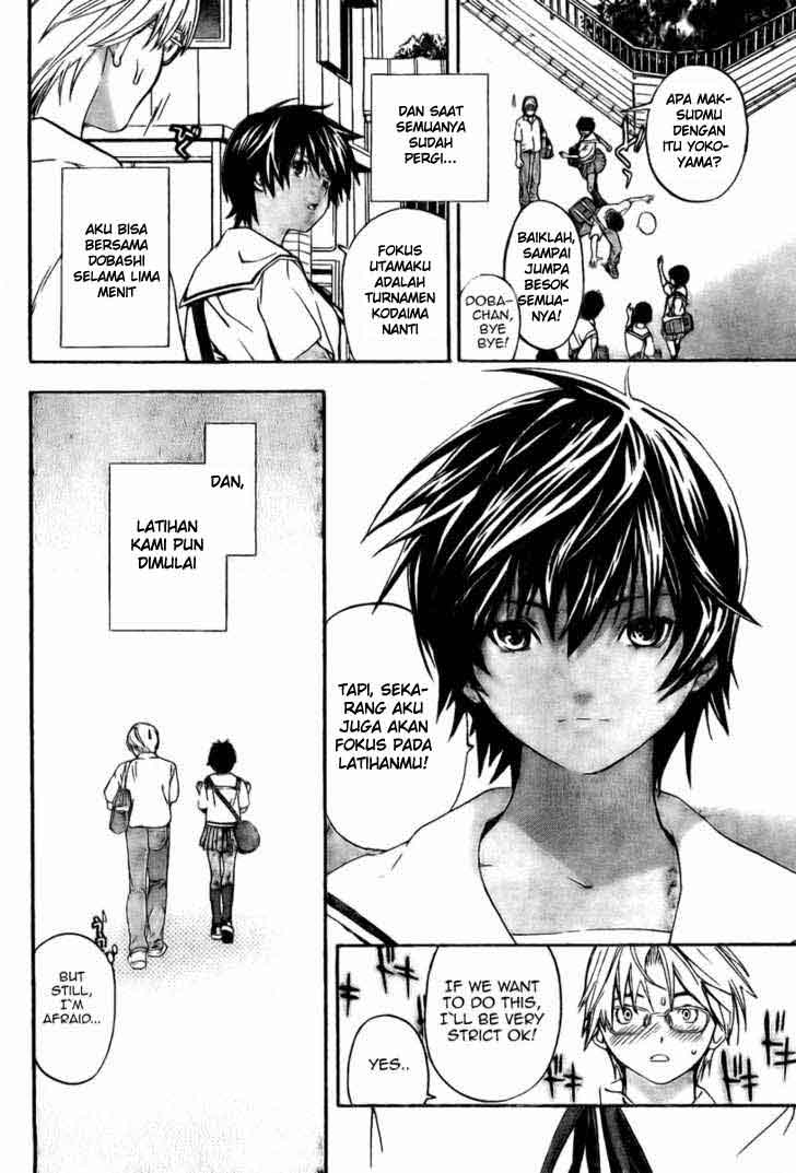 Baca Hatsukoi Limited - Chapter 5 halaman 8