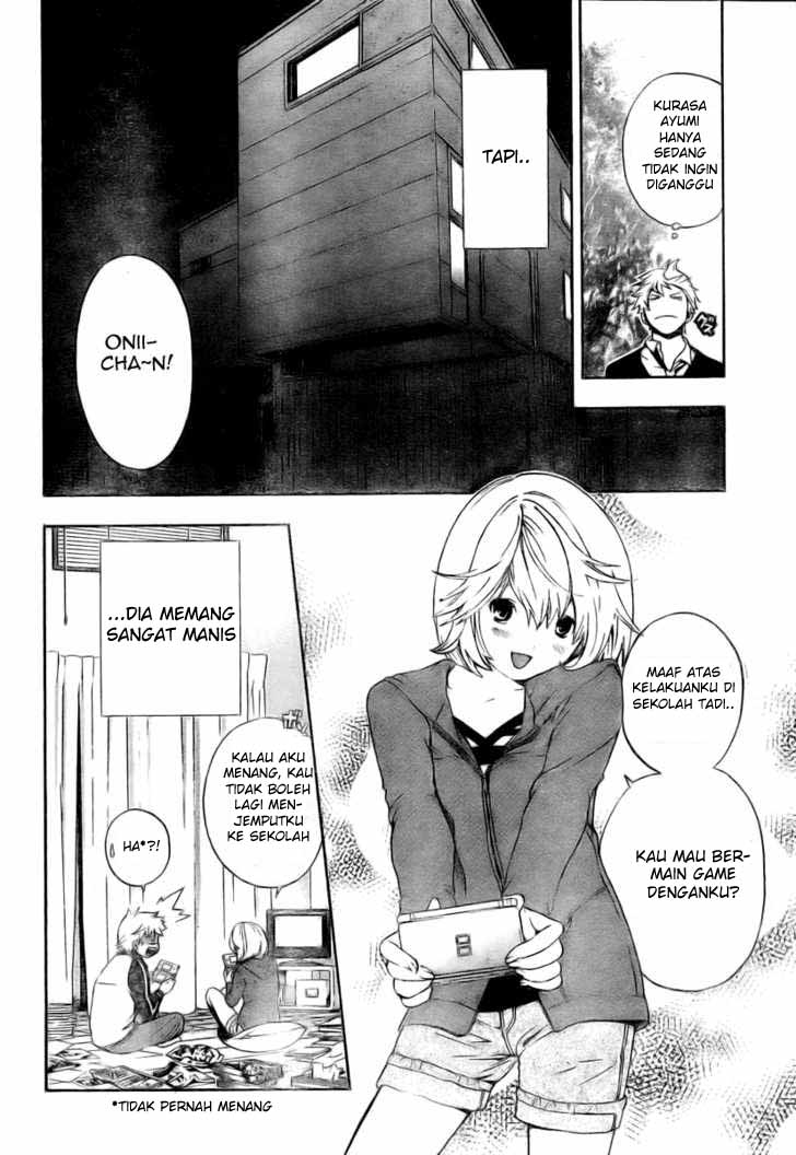Baca Hatsukoi Limited - Chapter 6 halaman 10