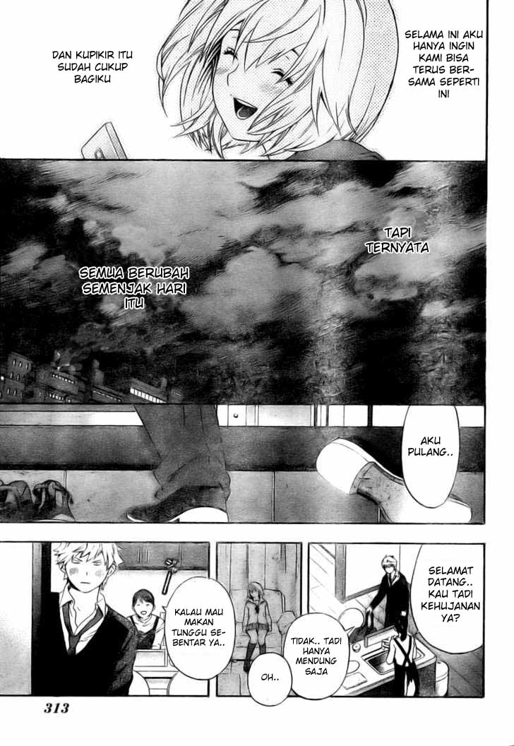 Baca Hatsukoi Limited - Chapter 6 halaman 11