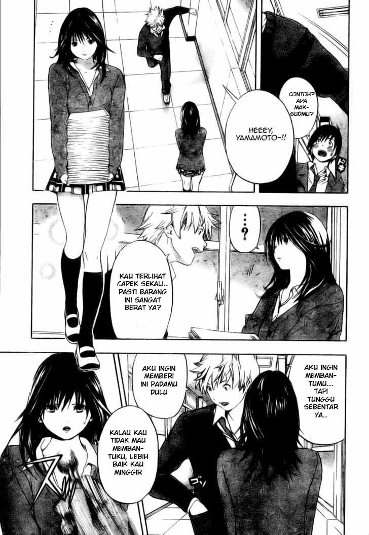 Baca Hatsukoi Limited - Chapter 6 halaman 17