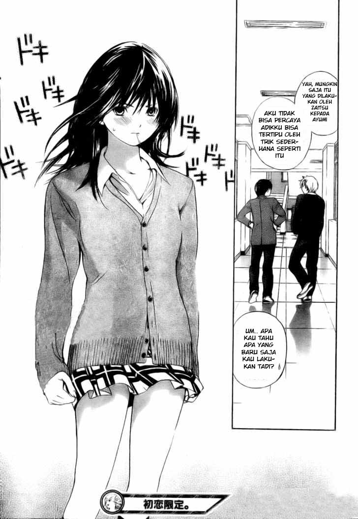 Baca Hatsukoi Limited - Chapter 6 halaman 19