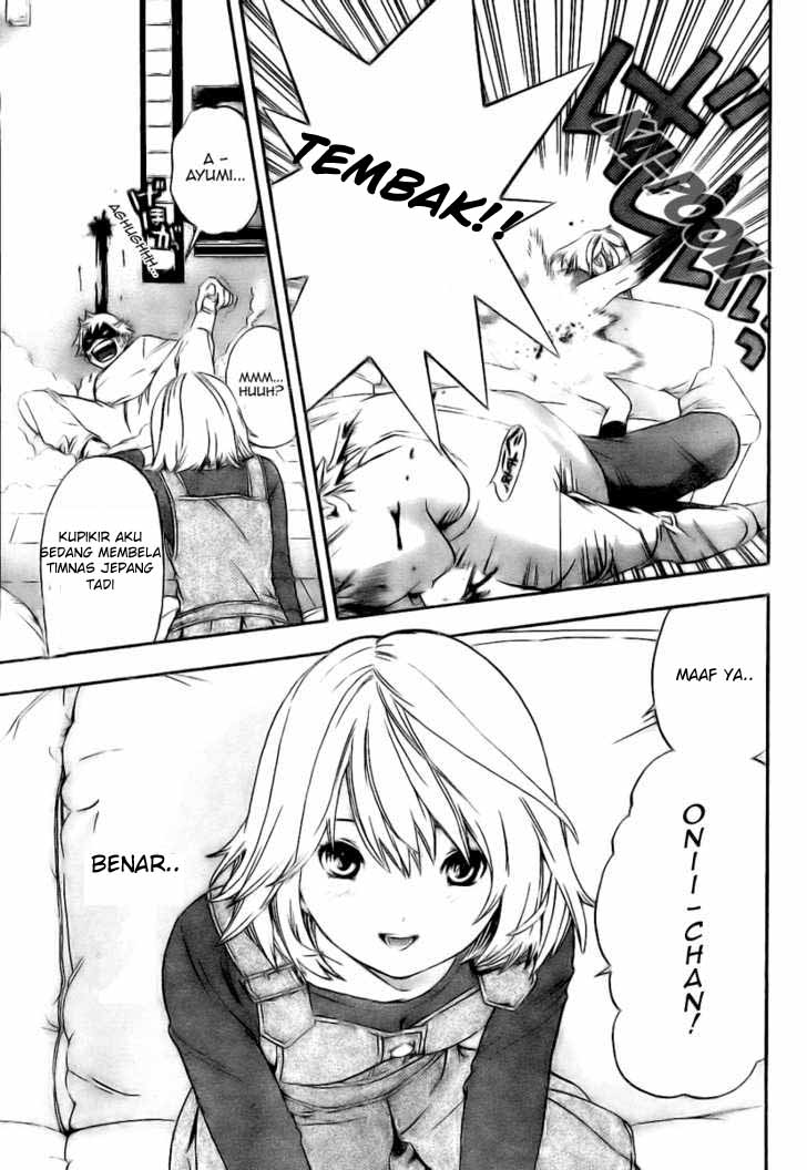 Baca Hatsukoi Limited - Chapter 6 halaman 3