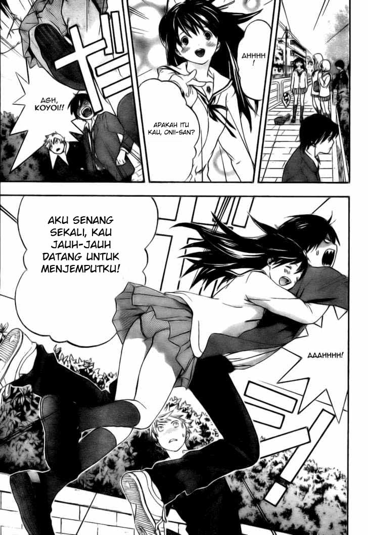 Baca Hatsukoi Limited - Chapter 6 halaman 7