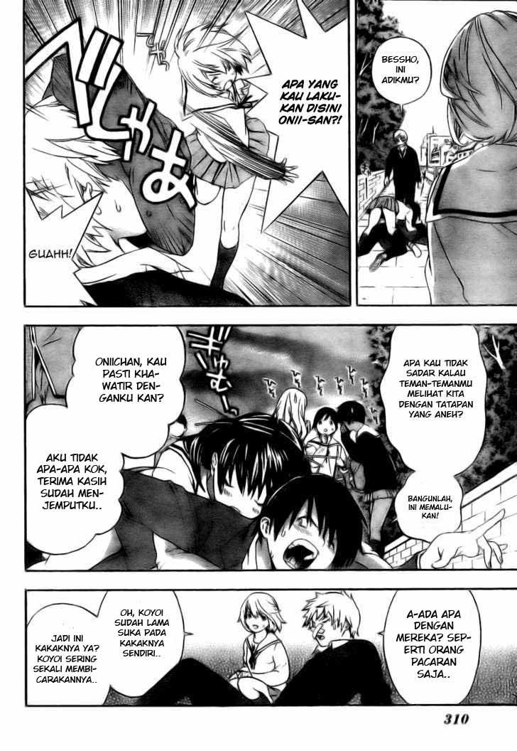 Baca Hatsukoi Limited - Chapter 6 halaman 8